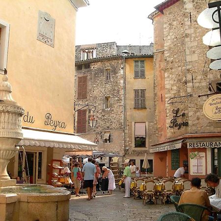 Les Mas D'Azur Appartement Vence Luaran gambar