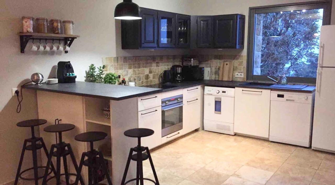 Les Mas D'Azur Appartement Vence Luaran gambar