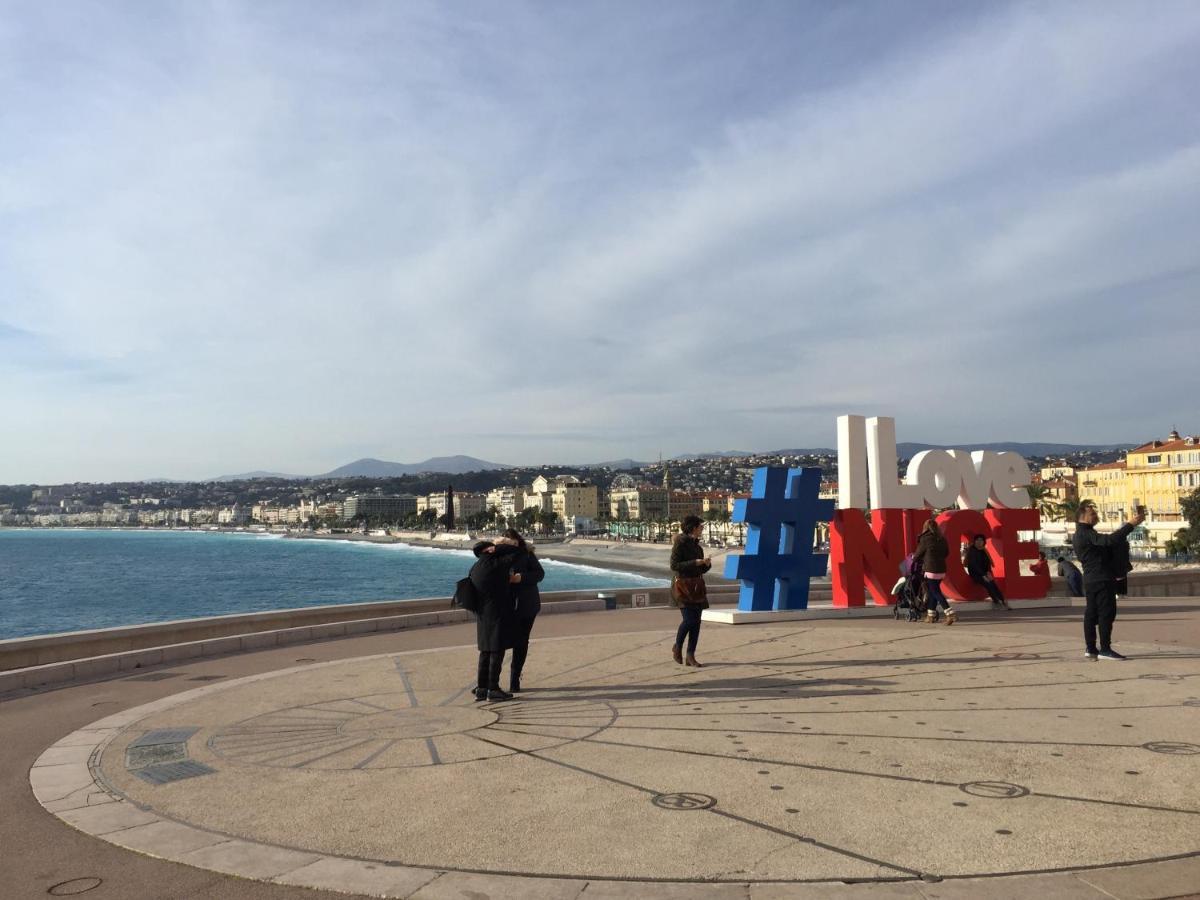 Les Mas D'Azur Appartement Vence Luaran gambar