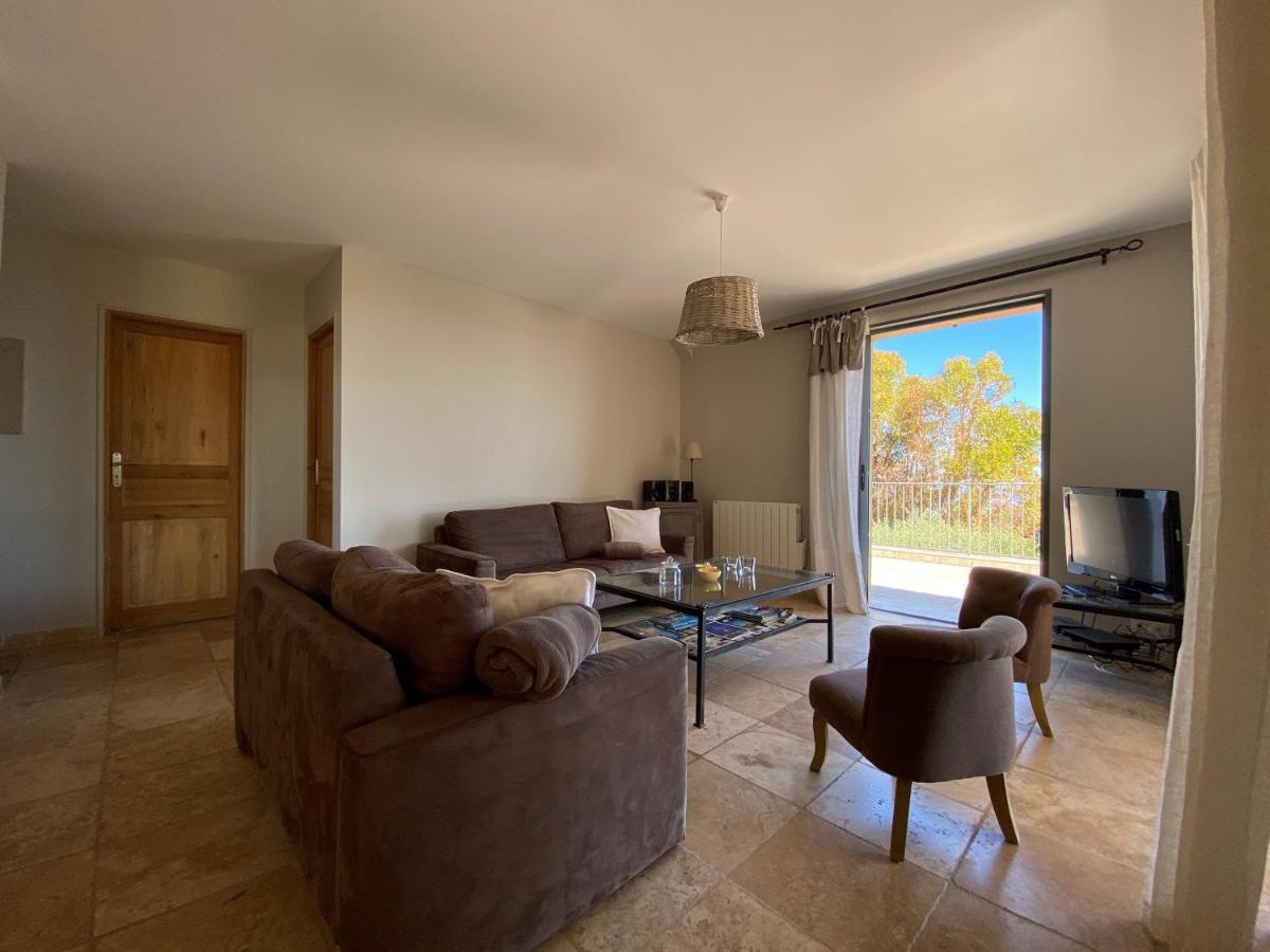 Les Mas D'Azur Appartement Vence Luaran gambar