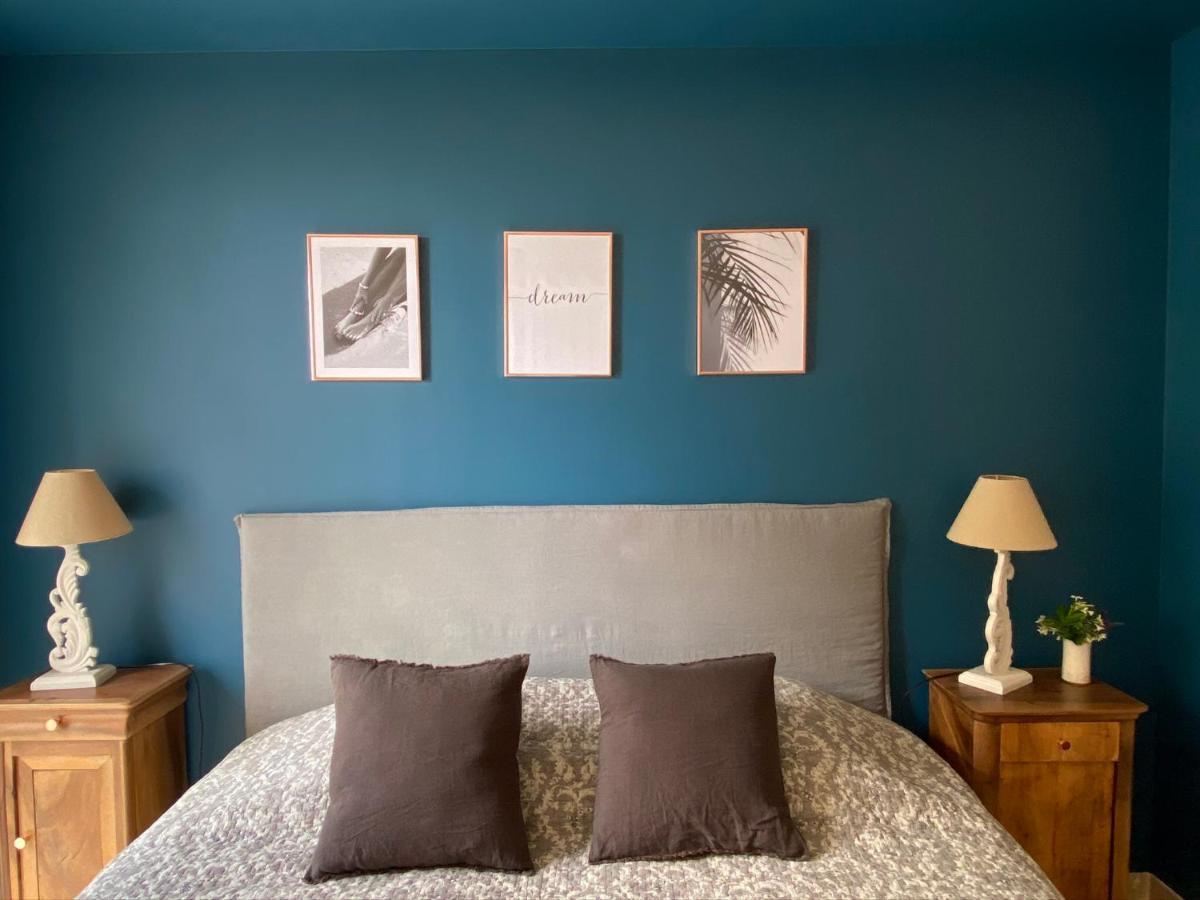 Les Mas D'Azur Appartement Vence Luaran gambar