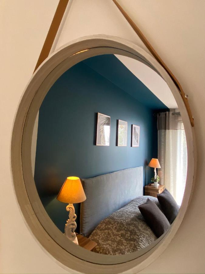 Les Mas D'Azur Appartement Vence Luaran gambar