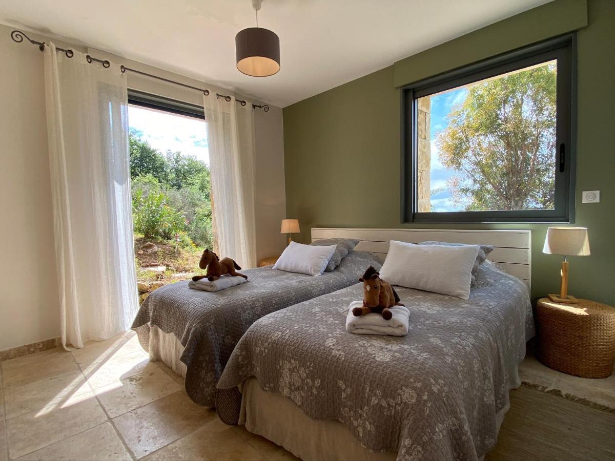 Les Mas D'Azur Appartement Vence Luaran gambar