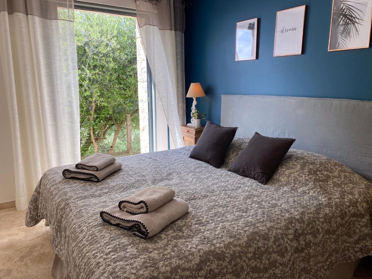 Les Mas D'Azur Appartement Vence Luaran gambar