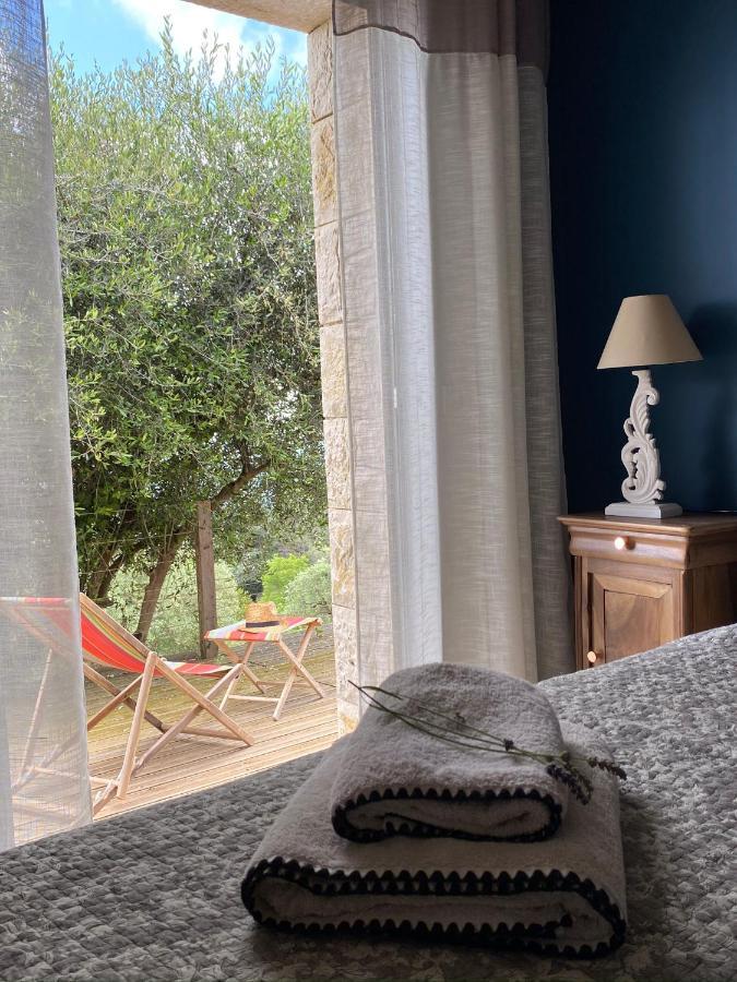 Les Mas D'Azur Appartement Vence Luaran gambar