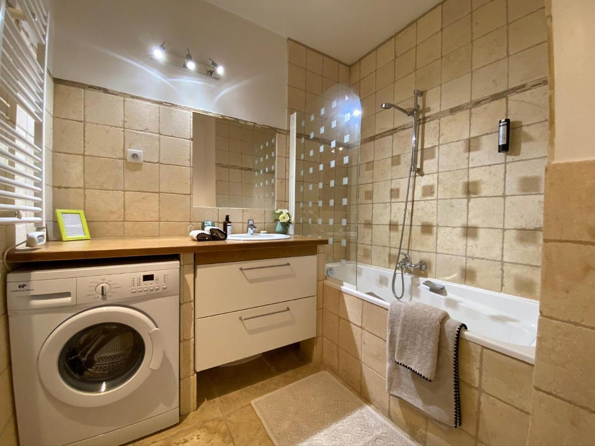 Les Mas D'Azur Appartement Vence Luaran gambar
