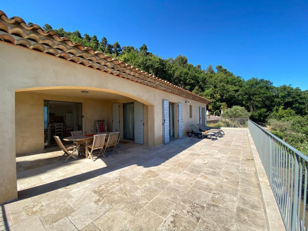 Les Mas D'Azur Appartement Vence Luaran gambar