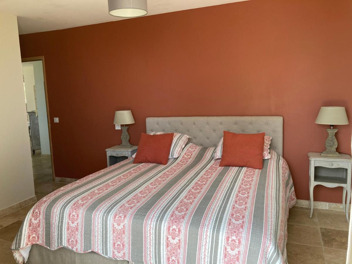 Les Mas D'Azur Appartement Vence Luaran gambar