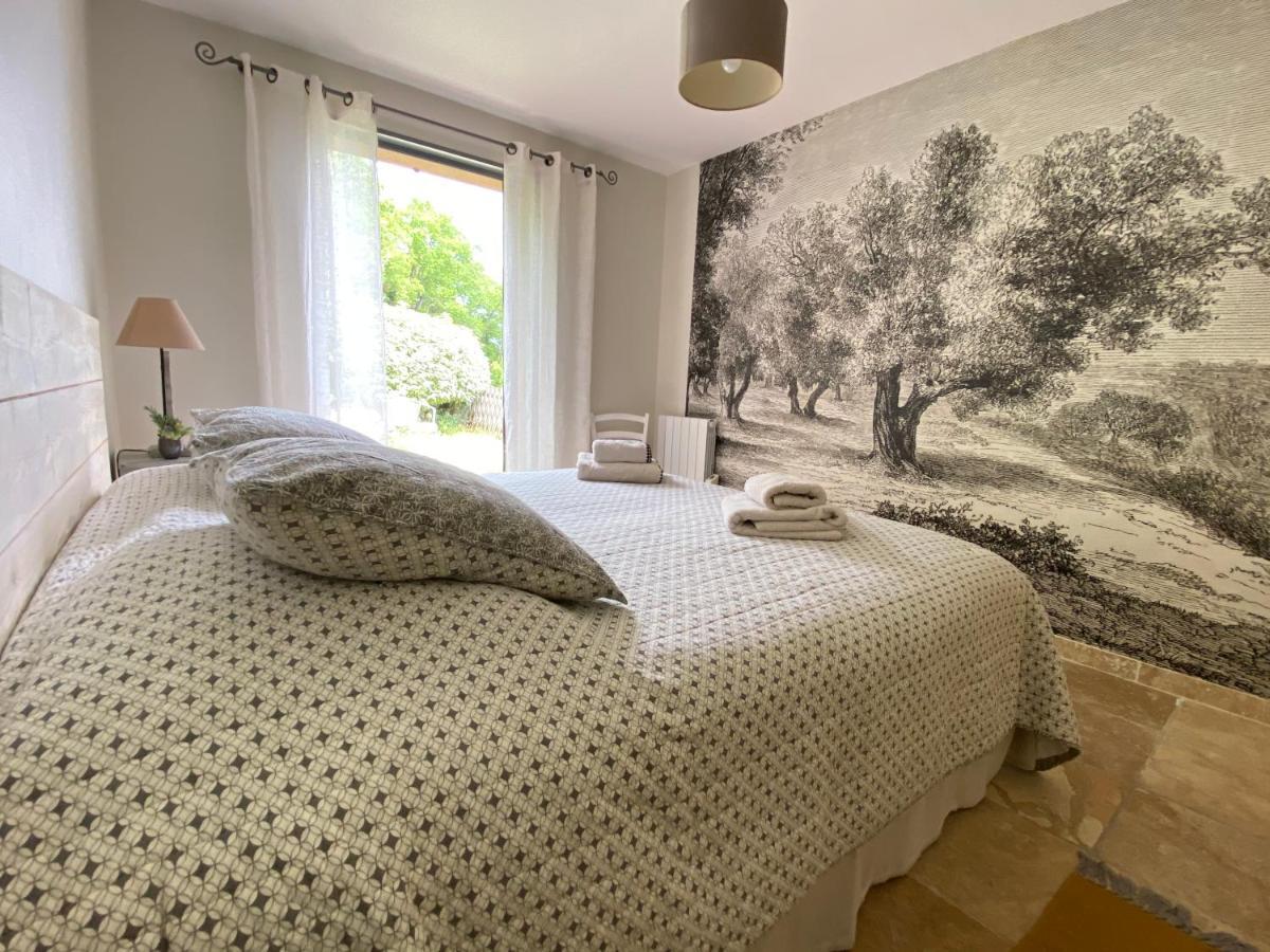 Les Mas D'Azur Appartement Vence Luaran gambar