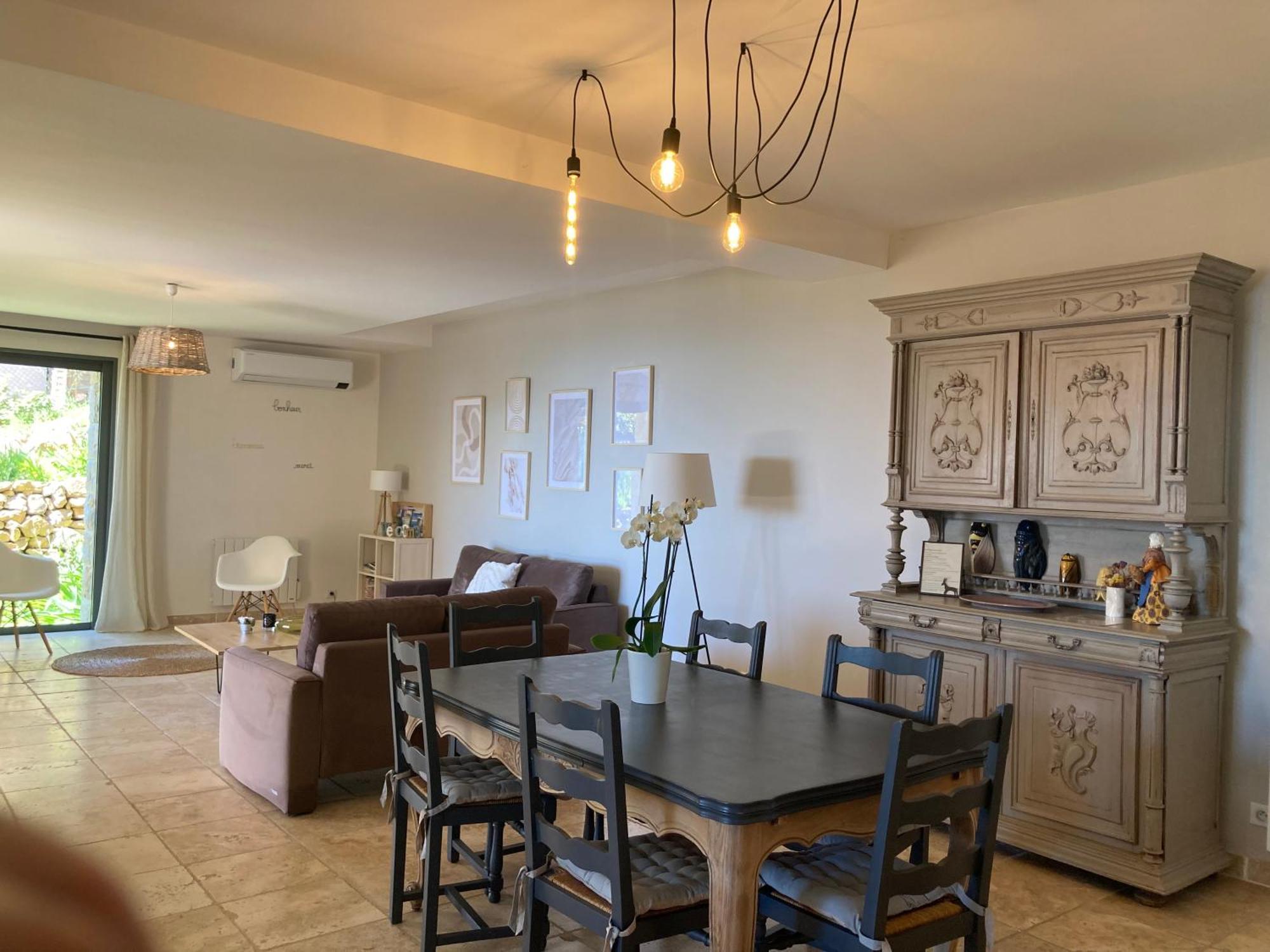 Les Mas D'Azur Appartement Vence Luaran gambar