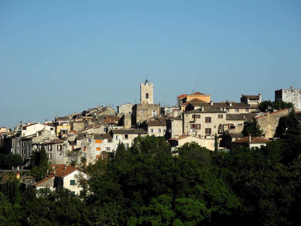 Les Mas D'Azur Appartement Vence Luaran gambar