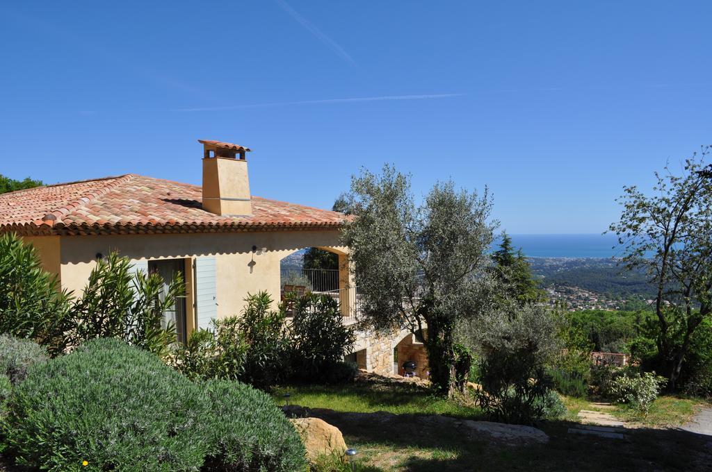 Les Mas D'Azur Appartement Vence Luaran gambar